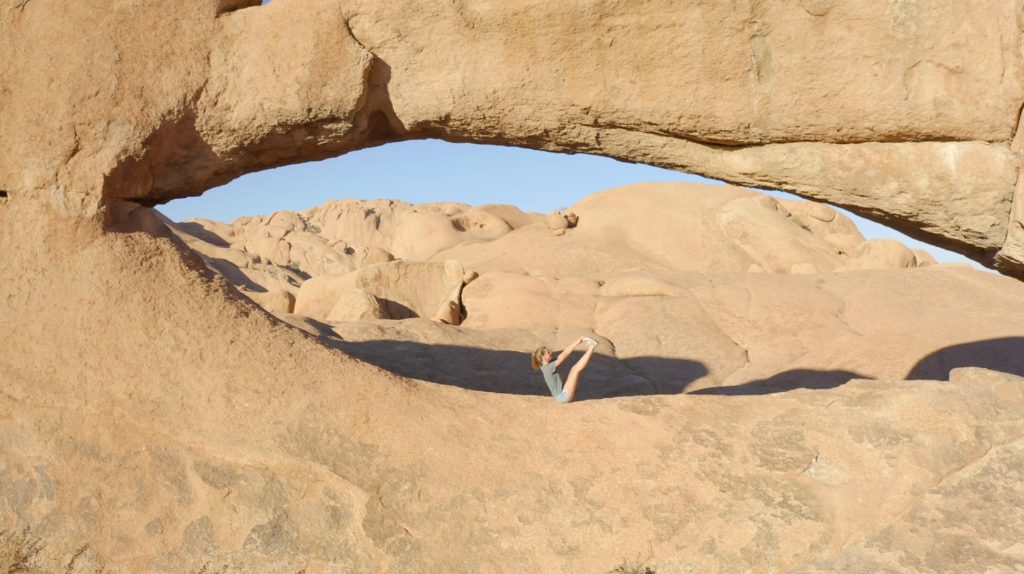 yoga-namibie